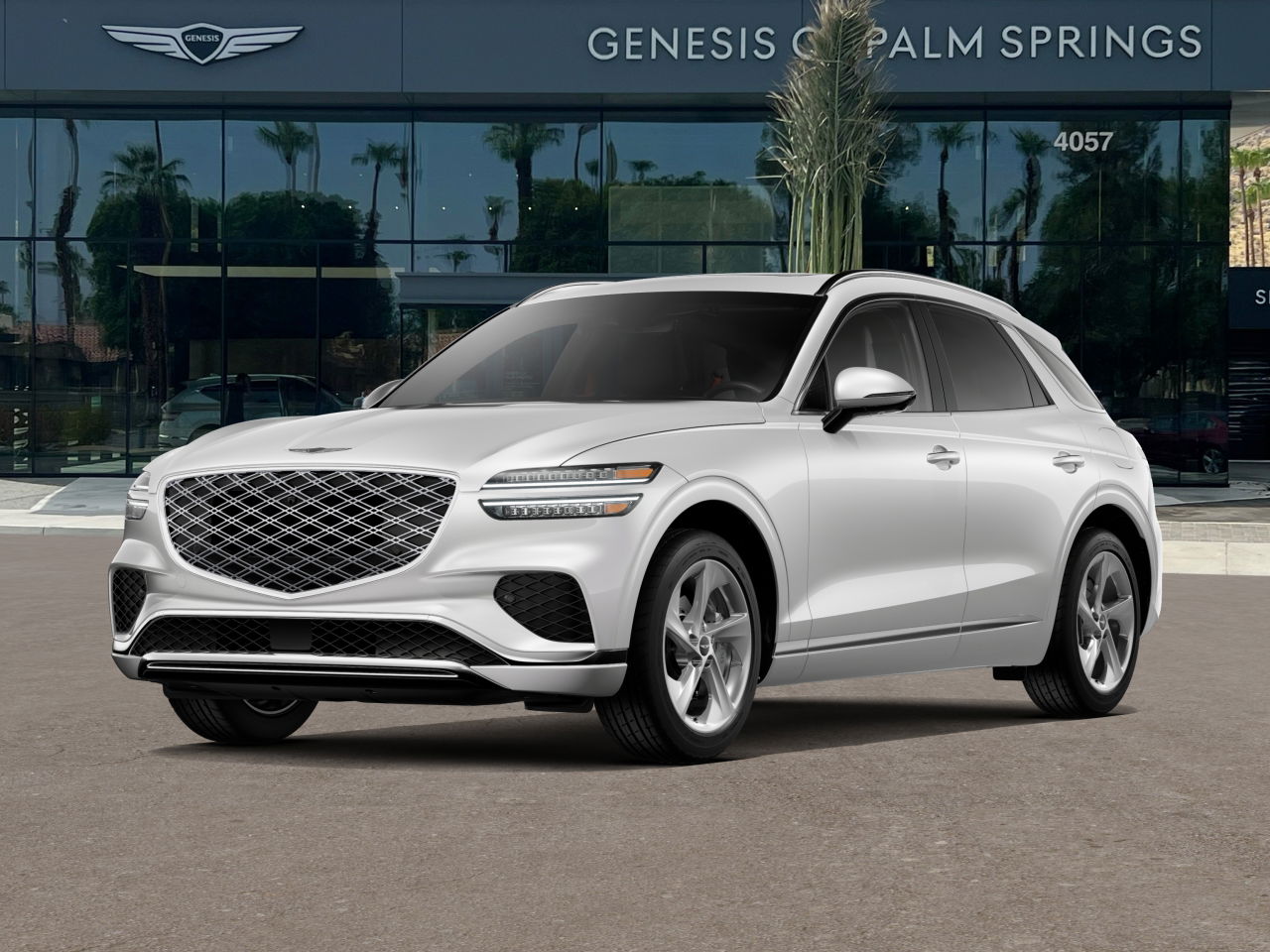 2026 GENESIS GV70