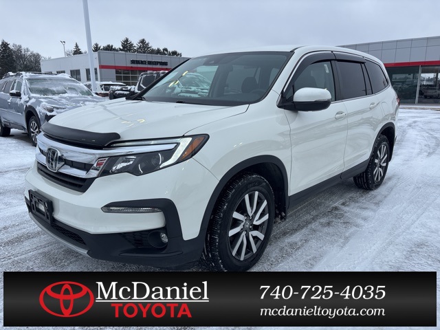 2019 Honda Pilot EX's photo