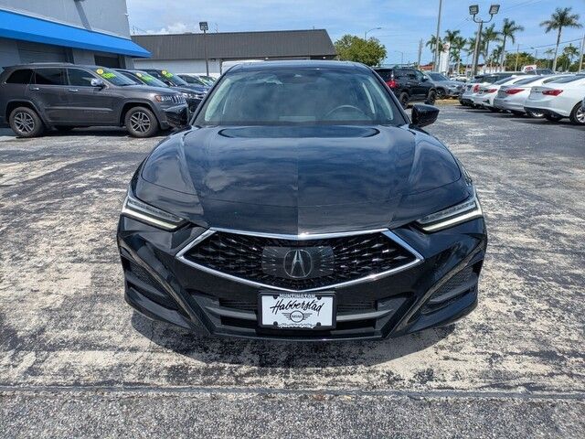 2023 Acura TLX Technology photo 2