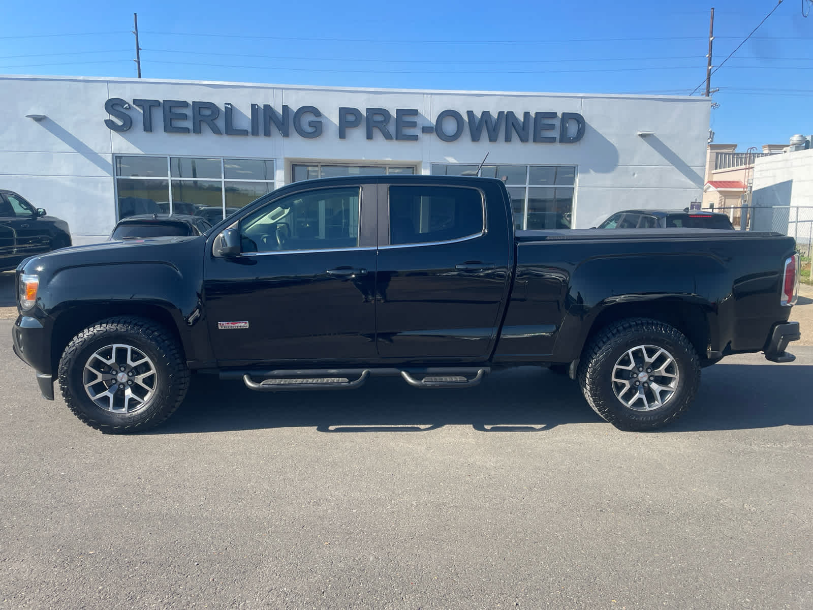 2020 GMC Canyon All Terrain's photo