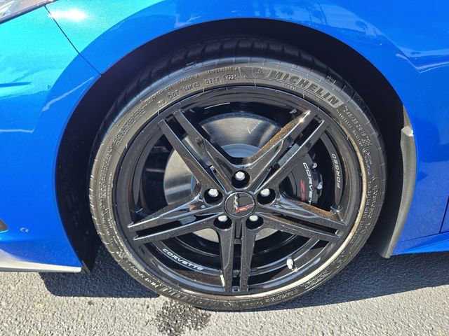 2026 Chevrolet Corvette Stingray 1LT photo 4
