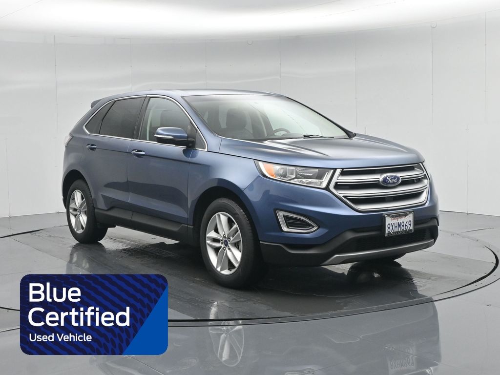2018 Ford Edge SEL's photo