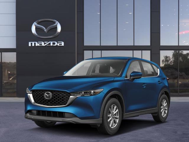 2025 Mazda CX-5 S's photo