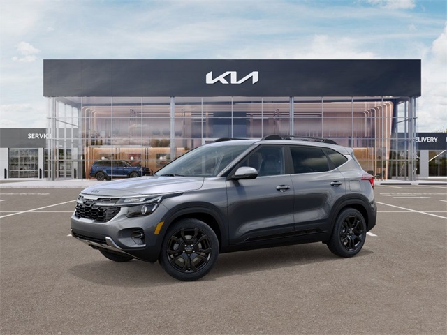 2025 Kia Seltos X-Line photo 4