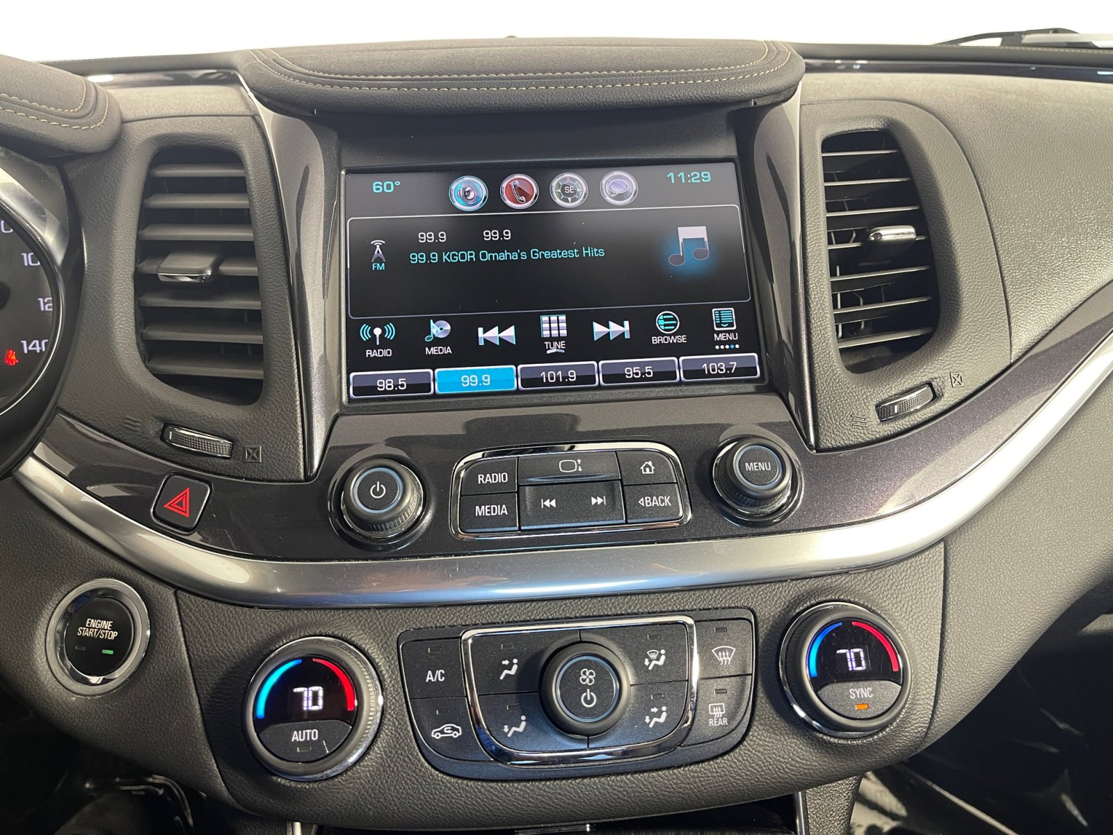 2018 Chevrolet Impala 1LT photo 20