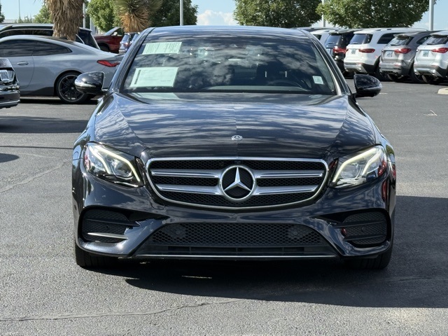 2019 Mercedes Benz E 450 4MATIC photo 3