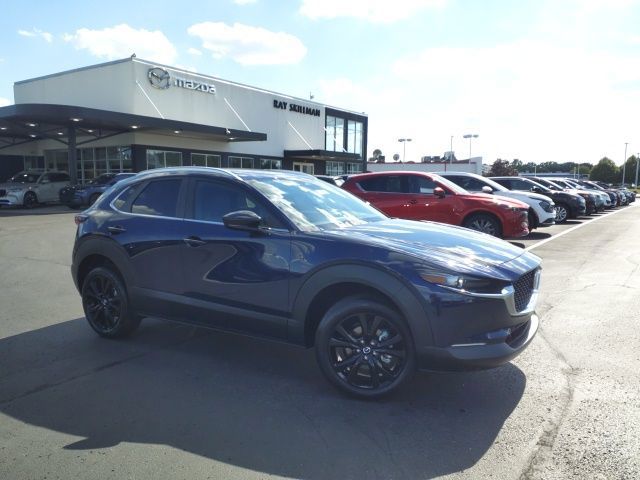 2025 Mazda CX-30 Select Sport's photo