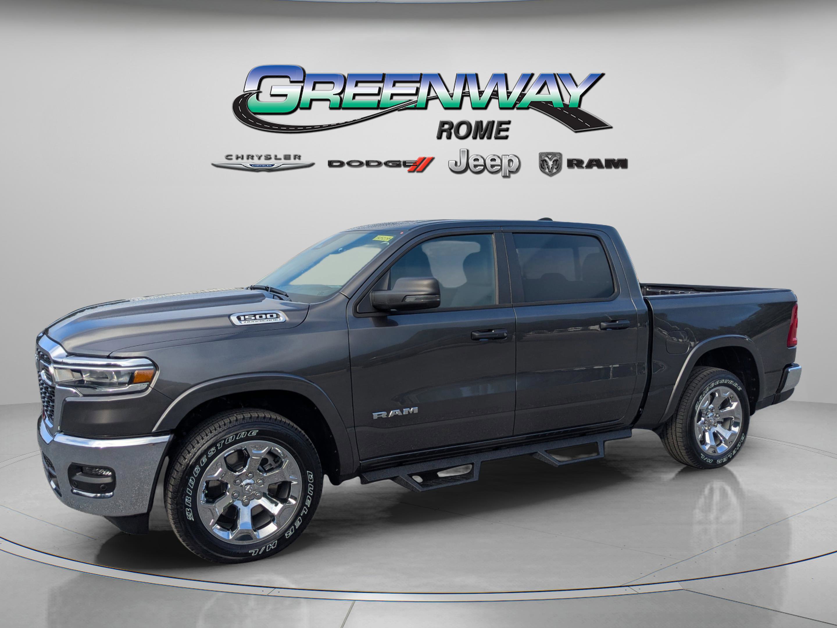 2026 Ram 1500 Big Horn photo 2