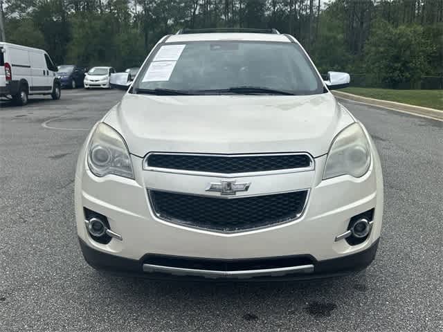 Used 2014 Chevrolet Equinox LTZ with VIN 1GNALDEK6EZ132834 for sale in Crestview, FL