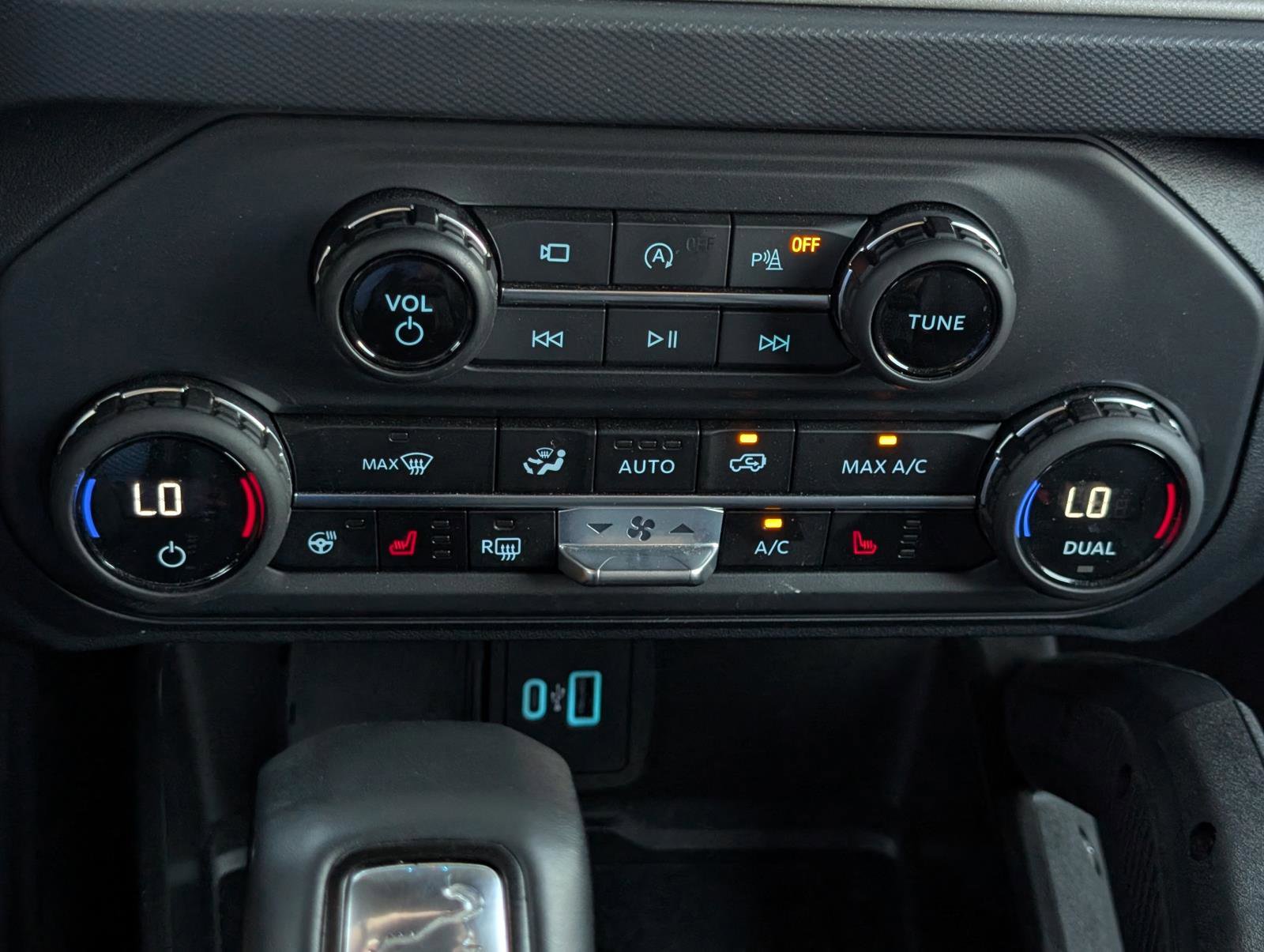 2023 Ford Bronco Raptor photo 19