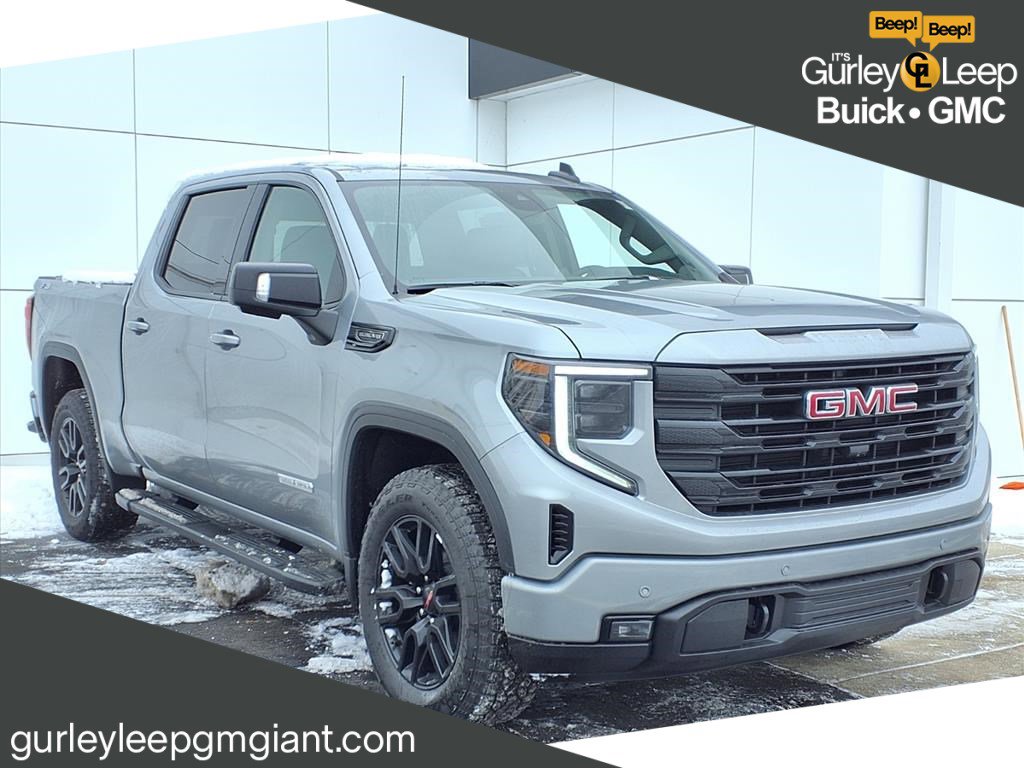 2026 GMC Sierra 1500 Elevation's photo