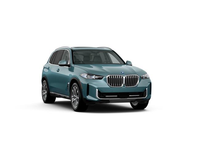 2026 BMW X5 50e's photo