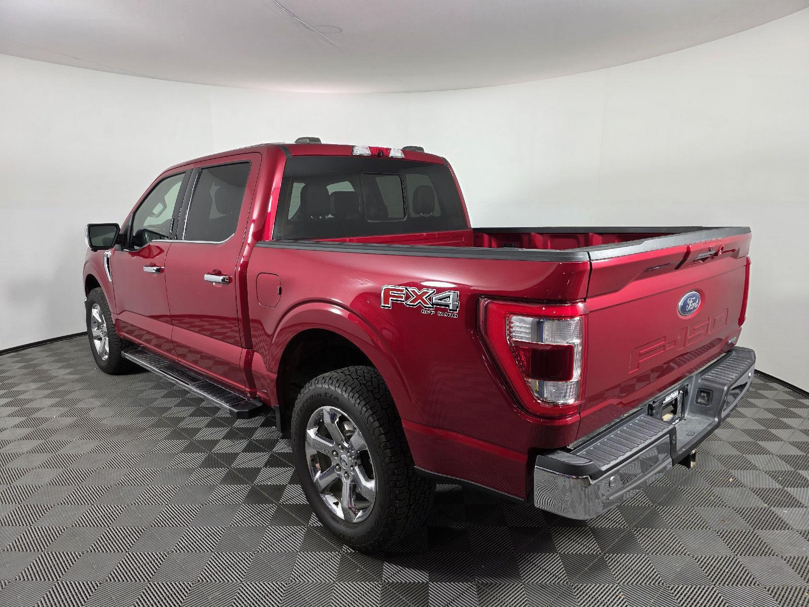 2021 Ford F-150 Lariat photo 3
