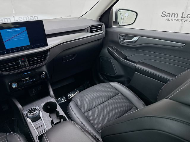 2025 Ford Escape Plug-In Hybrid Base photo 22
