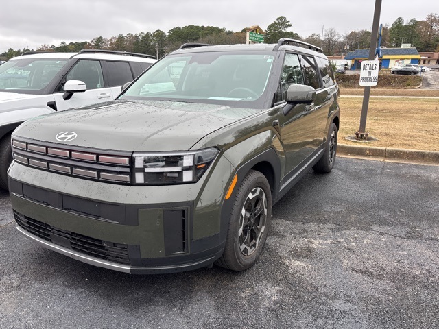 2025 Hyundai Santa Fe SEL's photo