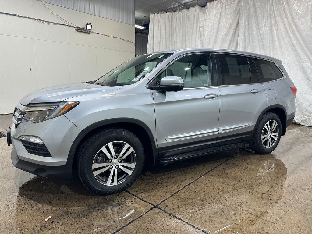 2018 Honda Pilot EX-L photo 10