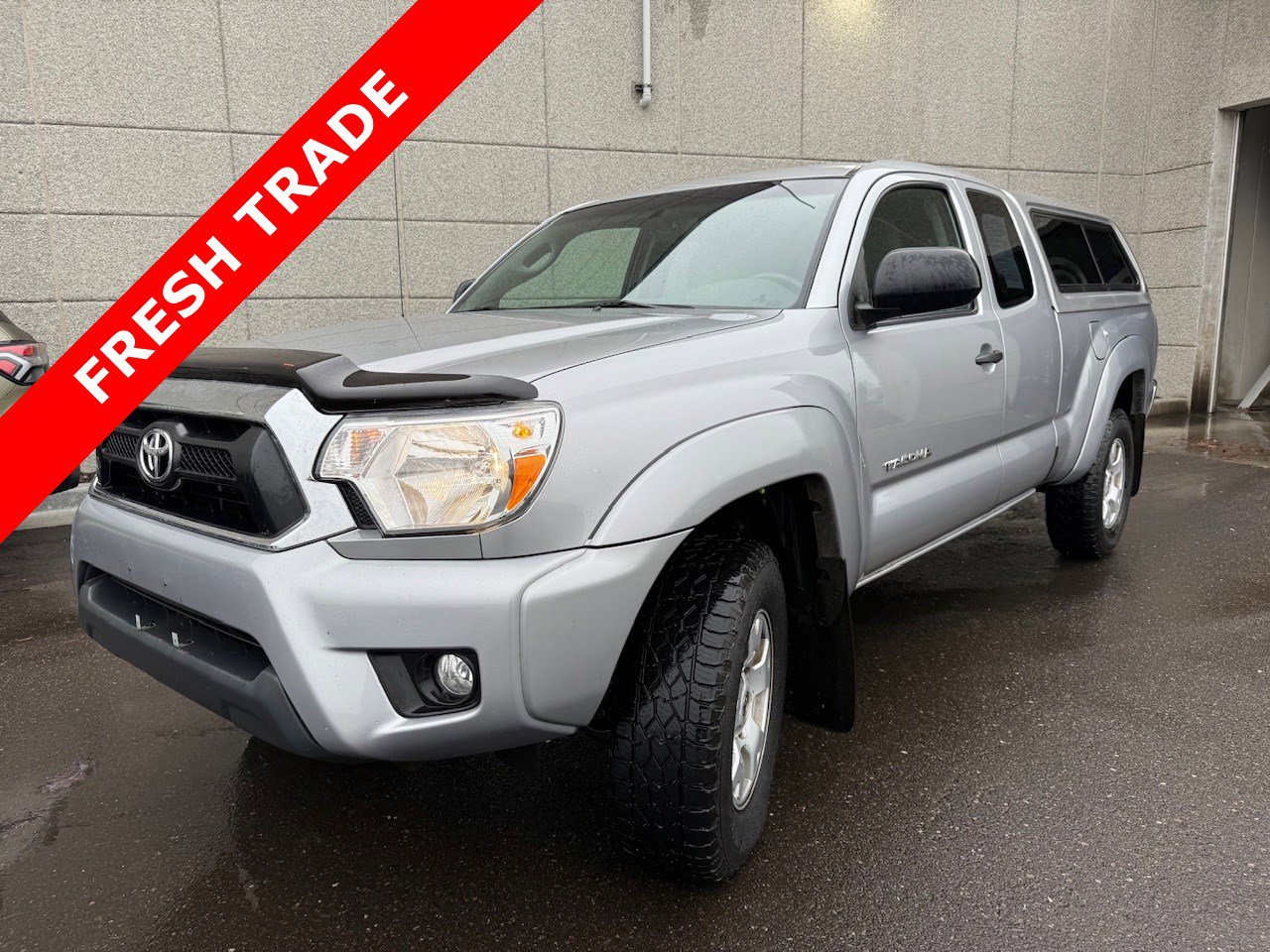 2015 Toyota Tacoma Base's photo