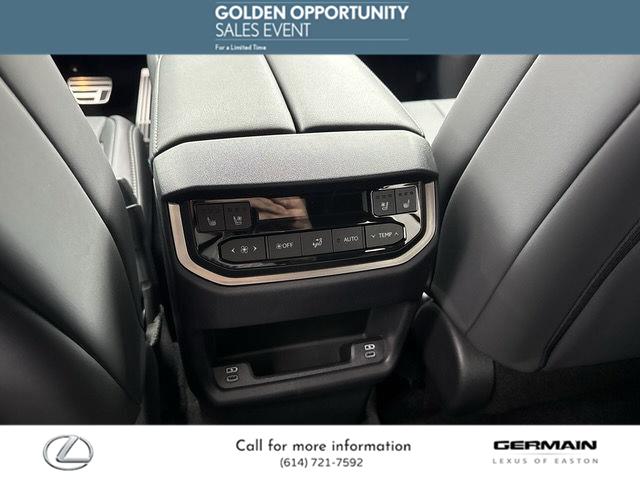 2025 Lexus TX 500h F SPORT Performance Premium photo 14