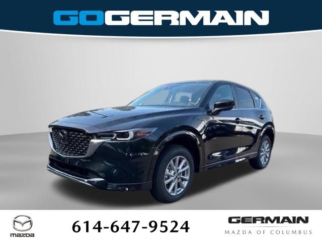 2025 Mazda CX-5 S Preferred package's photo