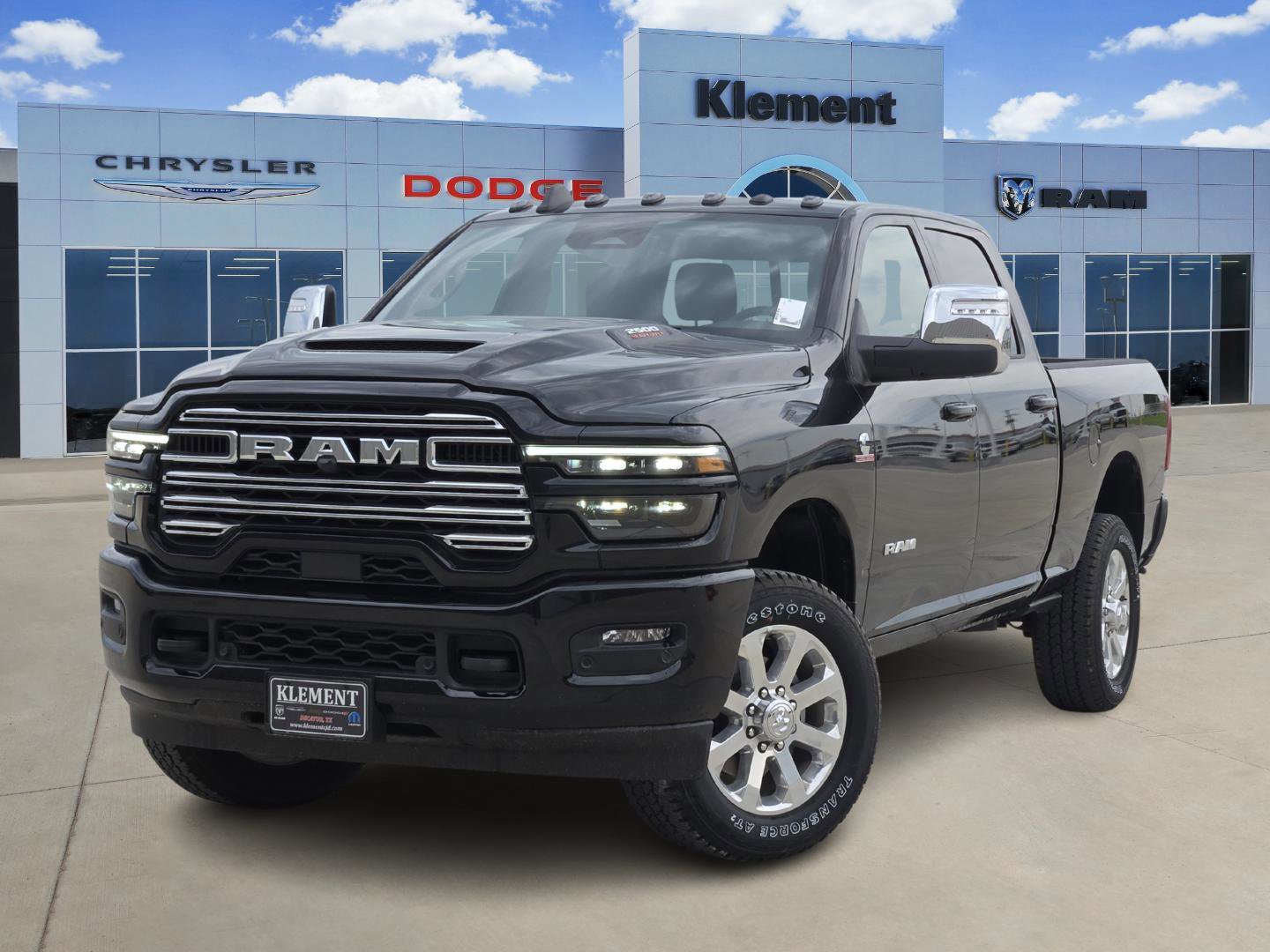 2025 RAM Ram 2500 Pickup Laramie's photo