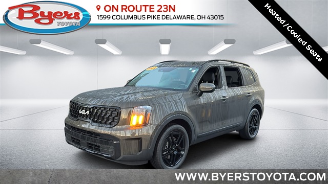 2024 Kia Telluride