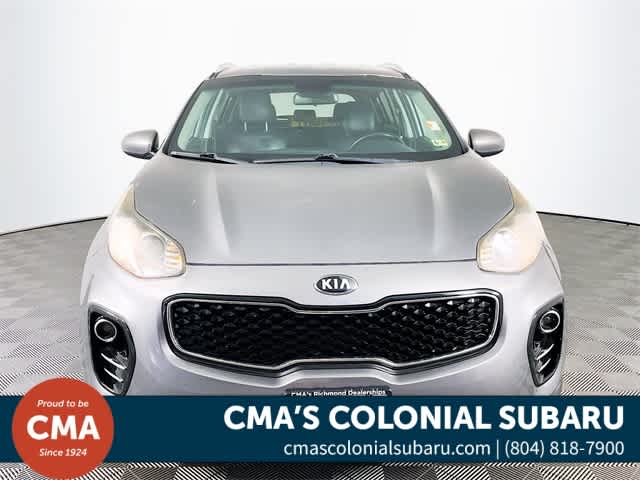 2017 Kia Sportage EX photo 2