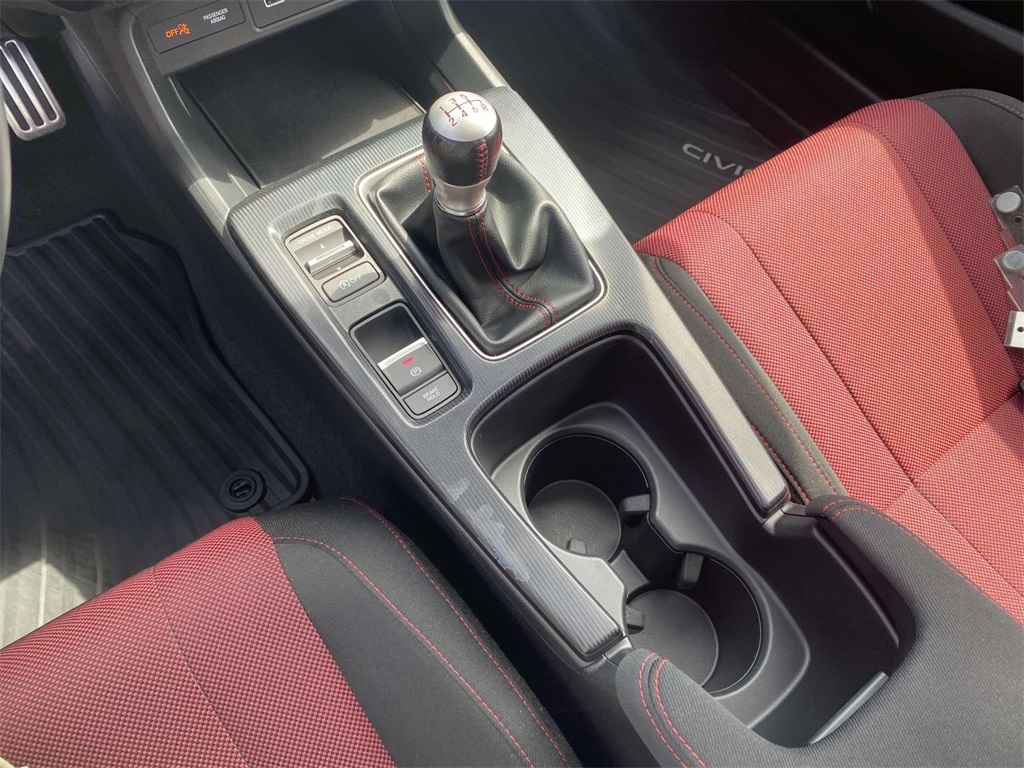 2022 Honda Civic Si photo 15