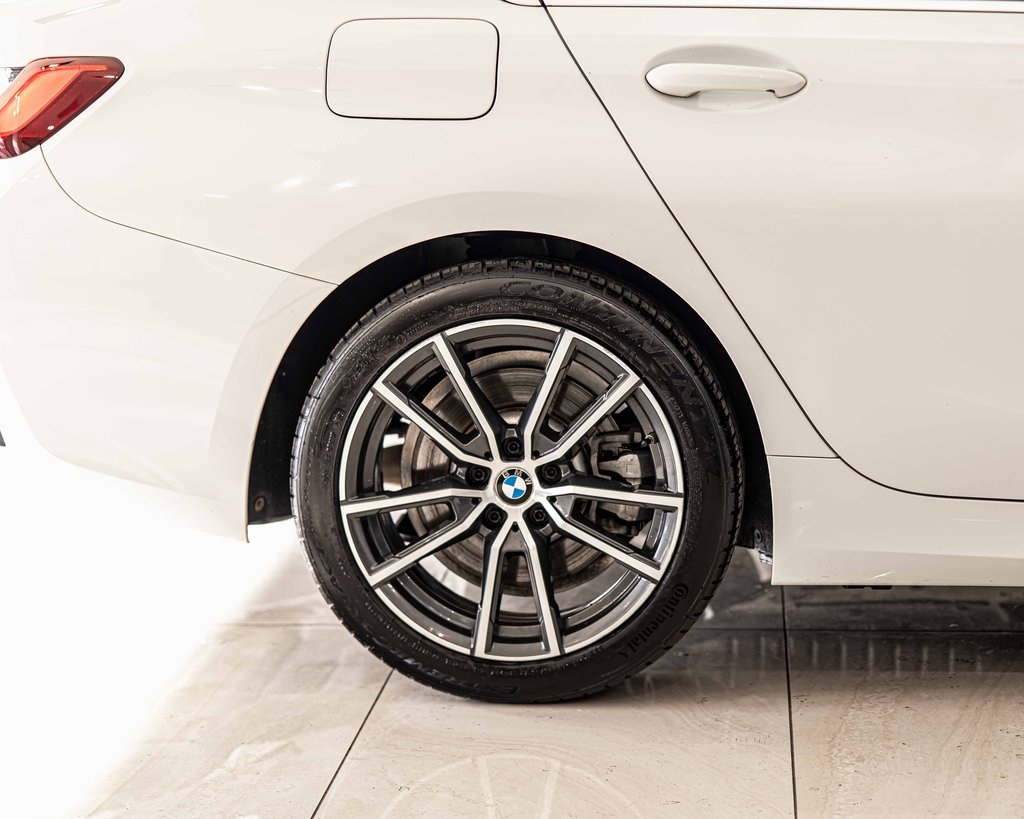 2020 BMW 330I - Image 11