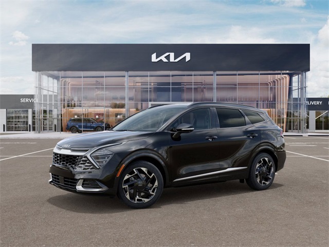 2024 Kia Sportage photo 4