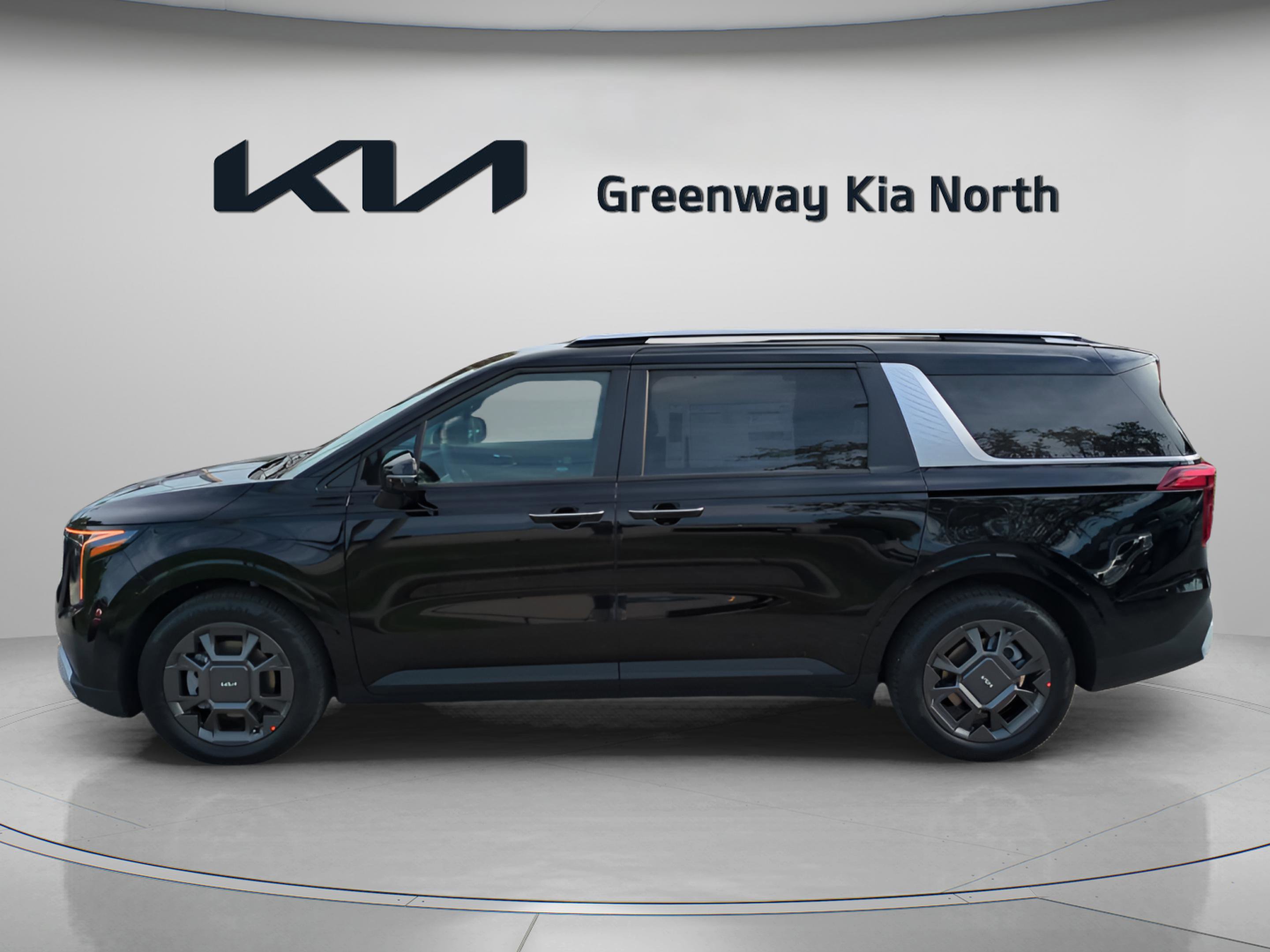 2026 Kia Carnival EX photo 4