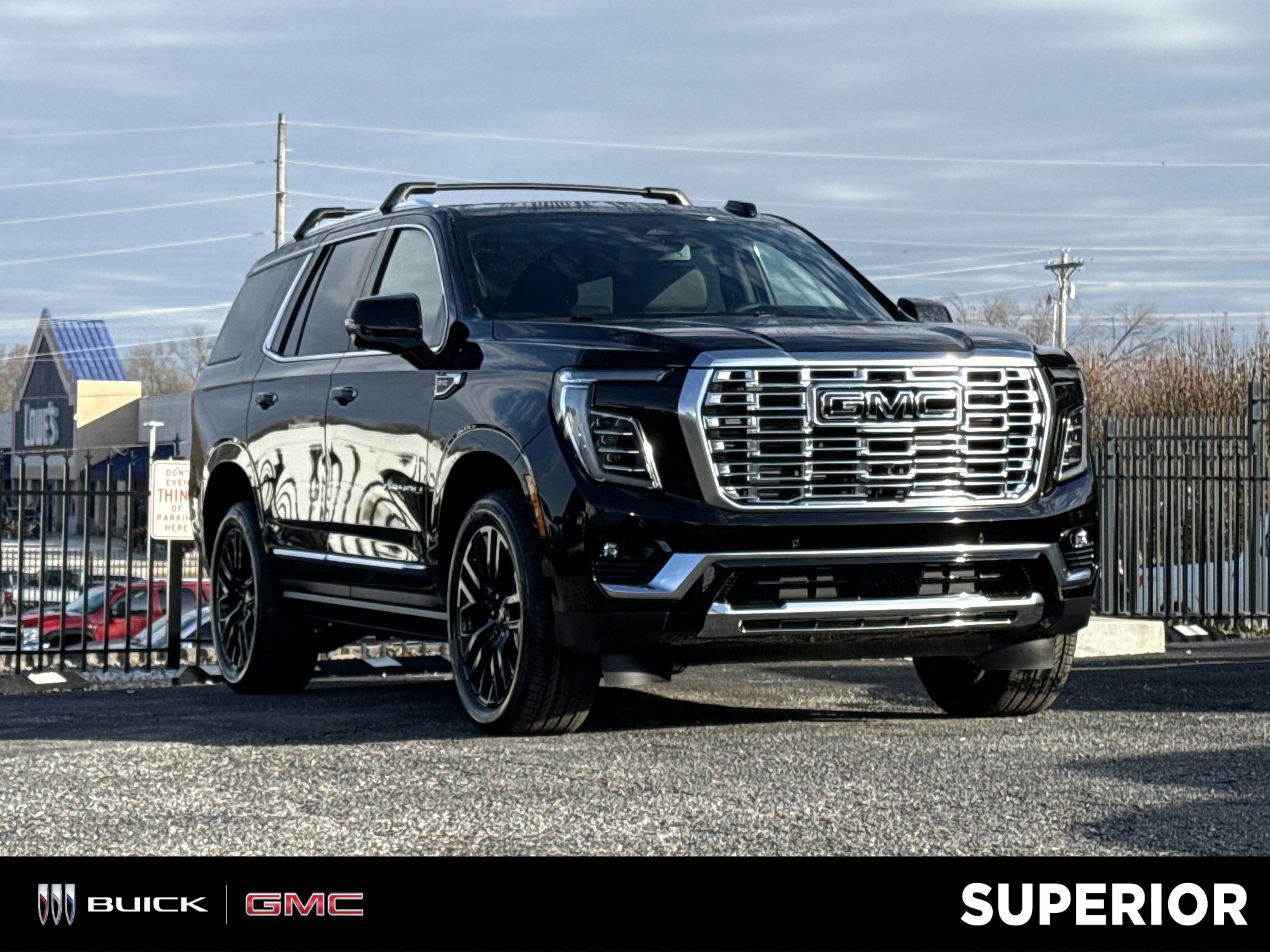 2026 GMC Yukon Denali's photo