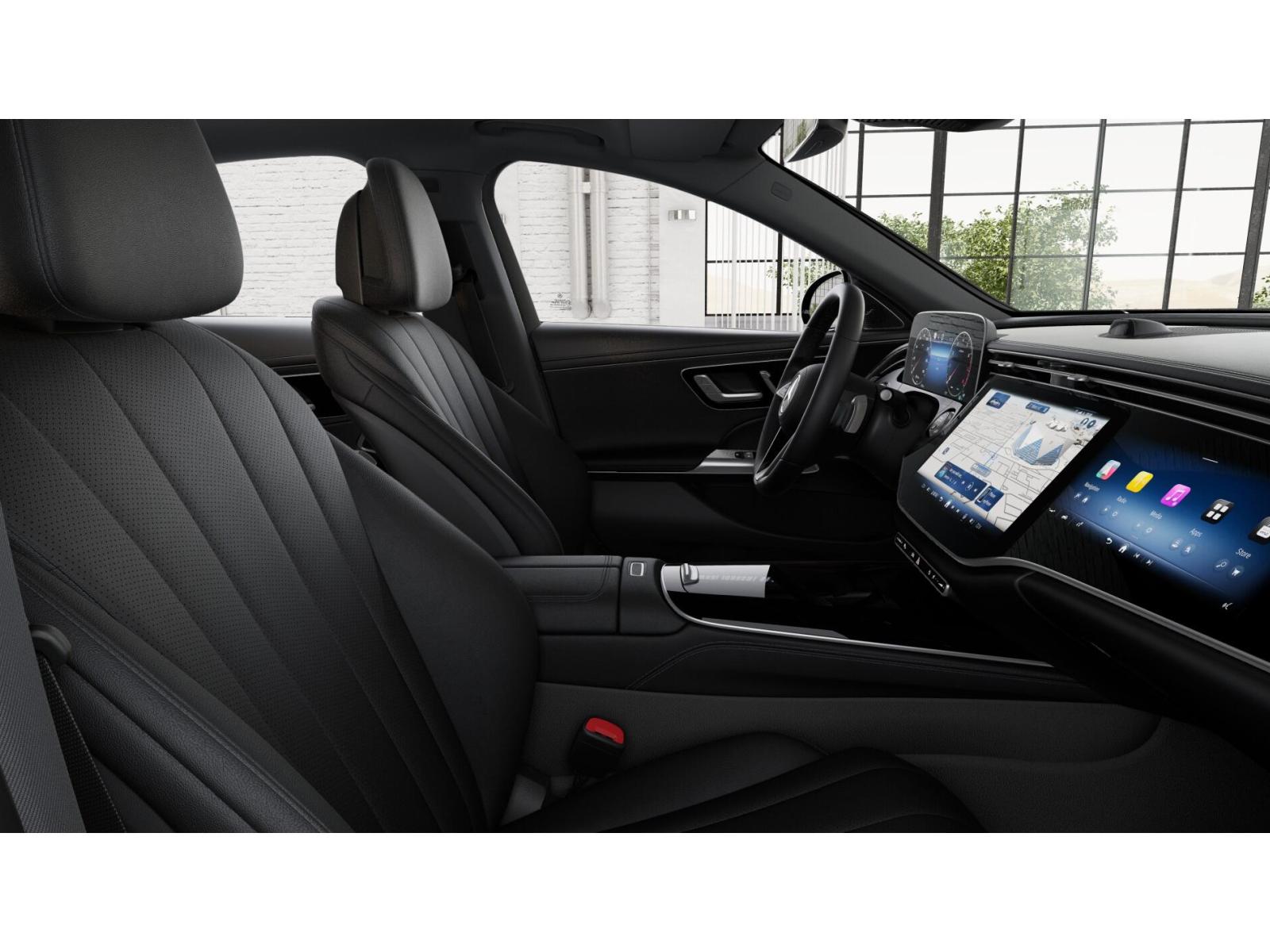 2025 Mercedes Benz E 350 4MATIC photo 4