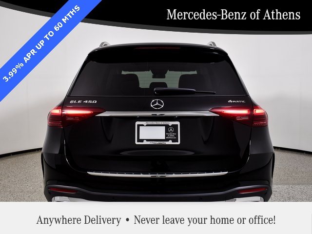 2026 Mercedes Benz GLE 450 4MATIC photo 2