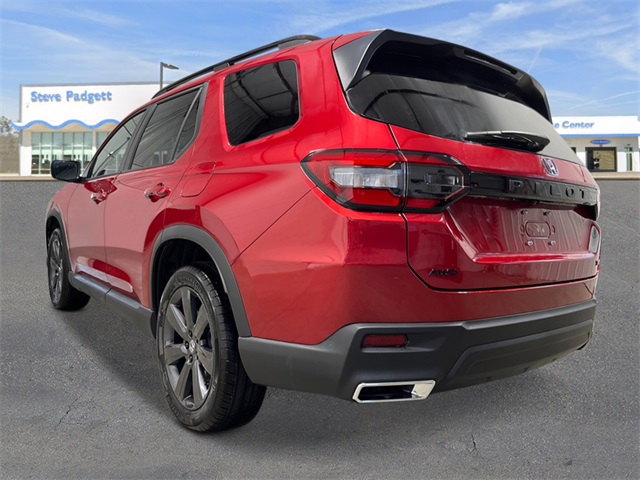 2025 Honda Pilot Sport photo 3