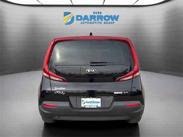 2021 Kia Soul EX photo 3