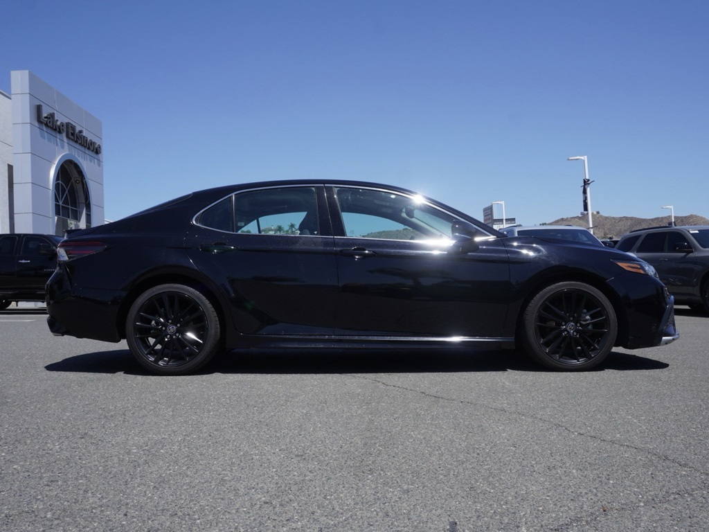 2023 Toyota Camry XSE photo 2