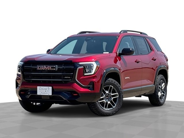 2026 GMC Terrain AT4's photo