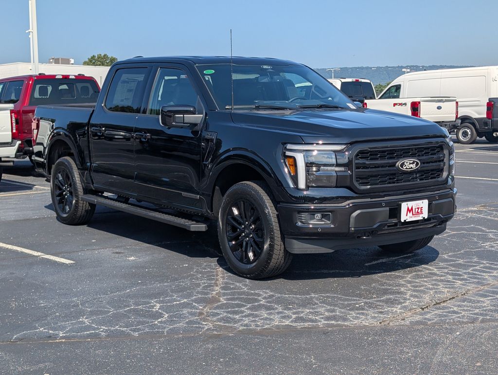 2025 Ford F-150 Lariat photo 2