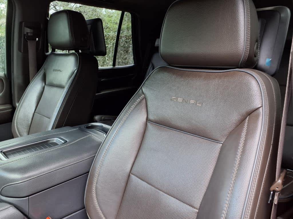 2021 Gmc Yukon Denali photo 7