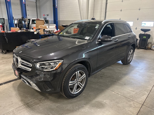 2021 Mercedes-Benz GLC GLC300's photo