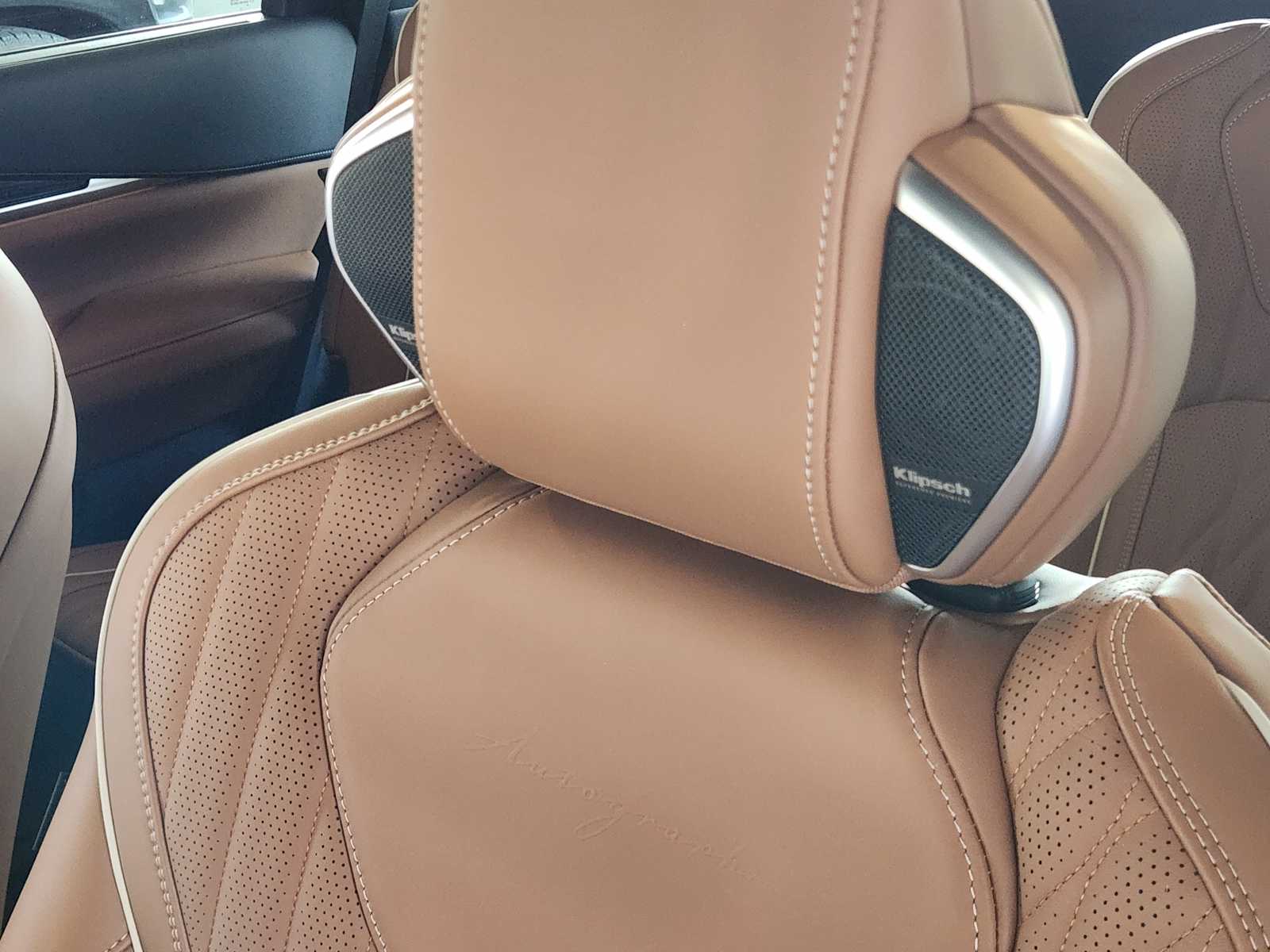 2026 Infiniti QX60 Autograph AWD photo 9