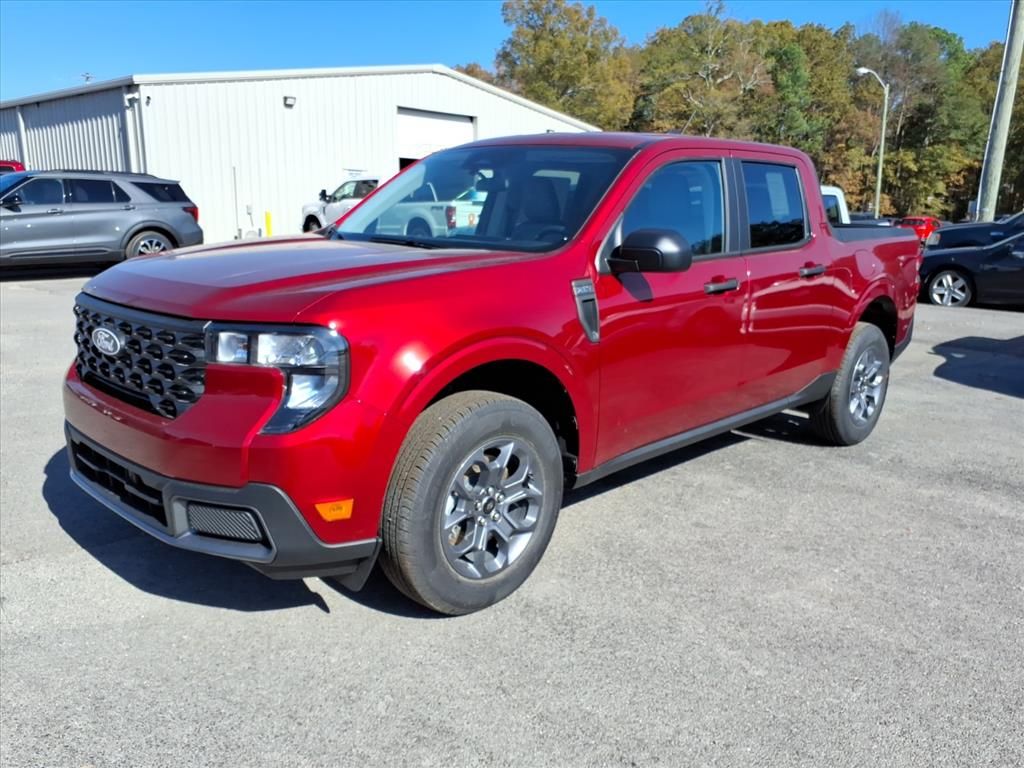 2025 Ford Maverick XLT's photo