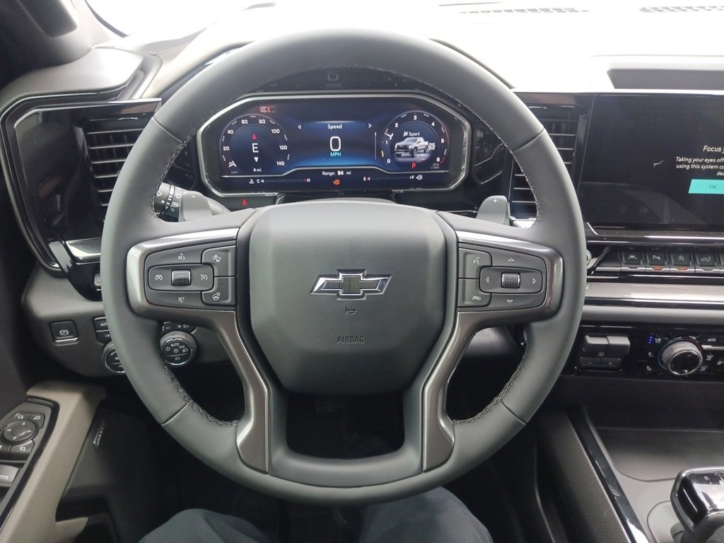 2025 Chevrolet Silverado 1500 ZR2 photo 13
