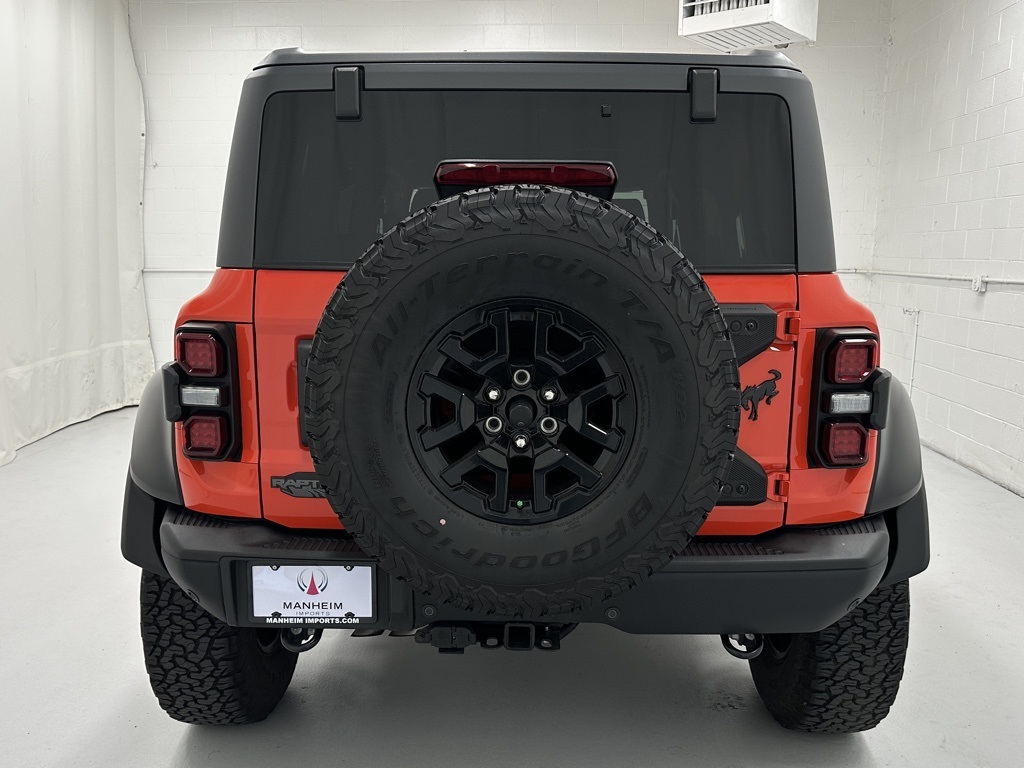 2023 Ford Bronco Raptor photo 7
