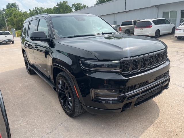 2024 Jeep Grand Wagoneer III photo 2