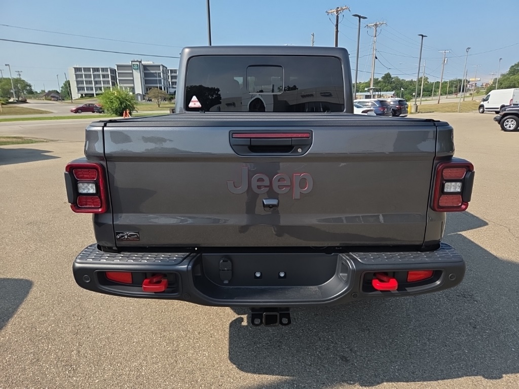 2025 Jeep Gladiator Rubicon photo 6