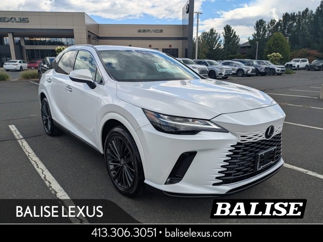 2024 Lexus RX 350 350