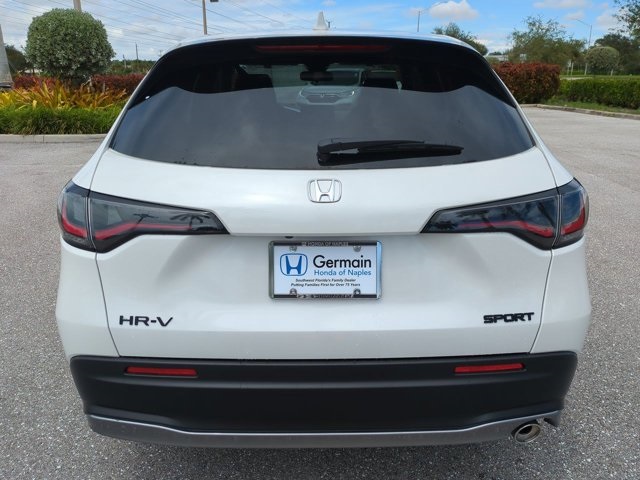 2026 Honda HR-V Sport photo 2