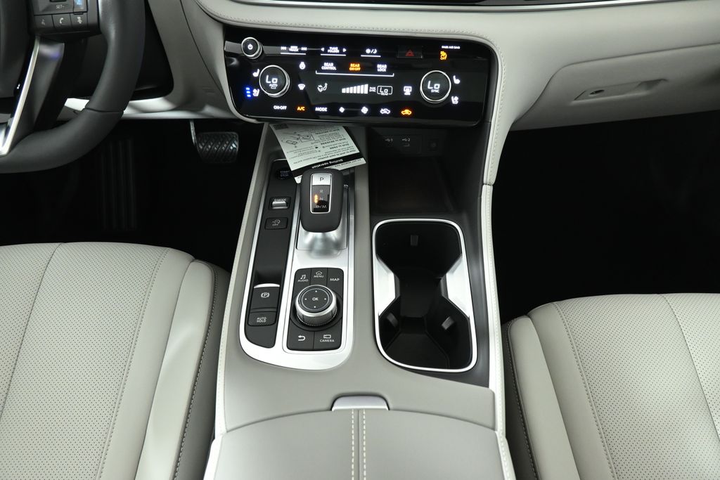 2026 Infiniti QX60 Luxe AWD photo 18