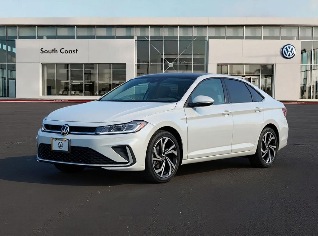 2025 Volkswagen Jetta